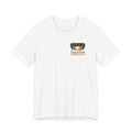Legalize Tee — Minimal Chest Retro Bowl Graphic T-Shirt