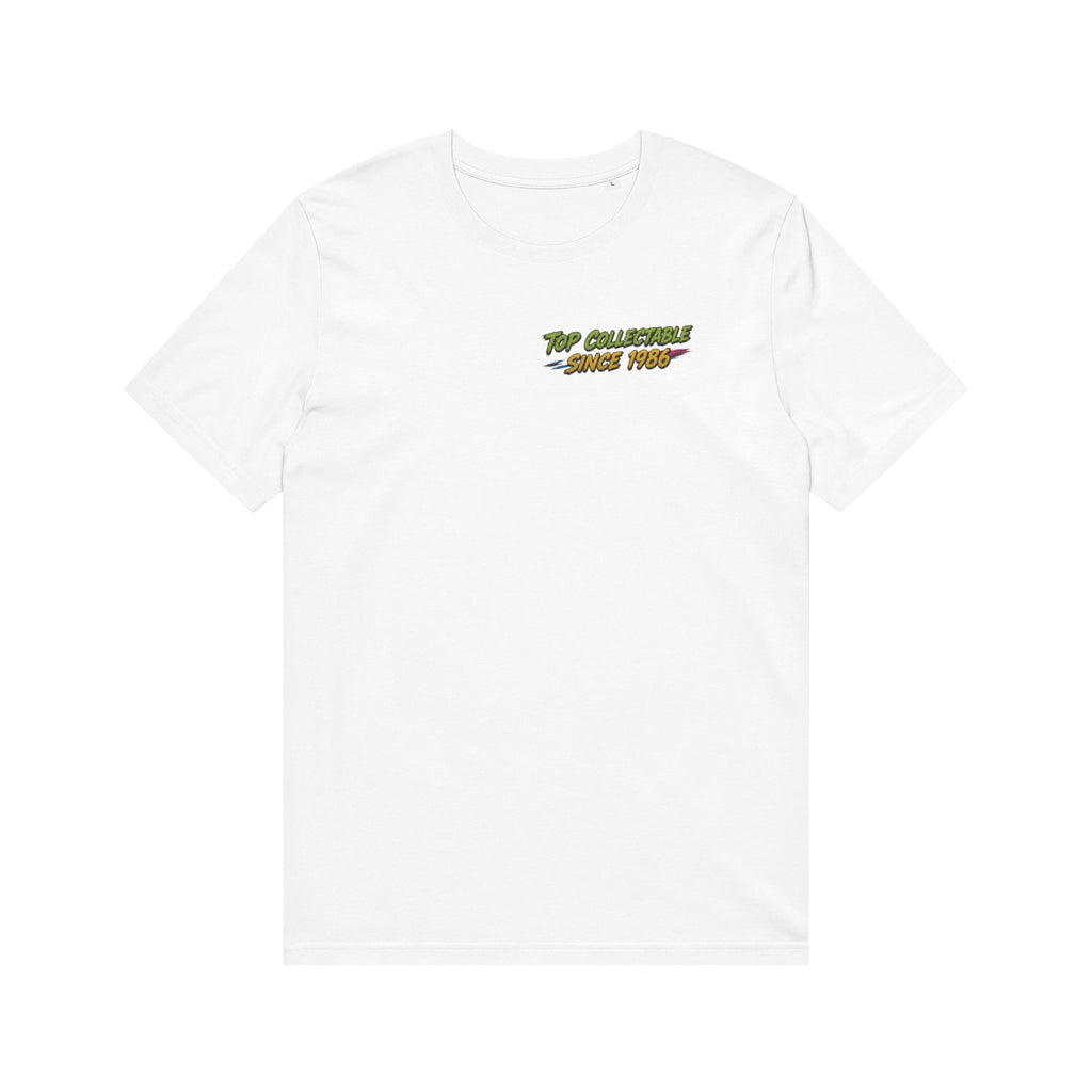 Dad POGS Gamer T-Shirt — “Best Slammer in the Pack” Retro Dice & Tokens Tee