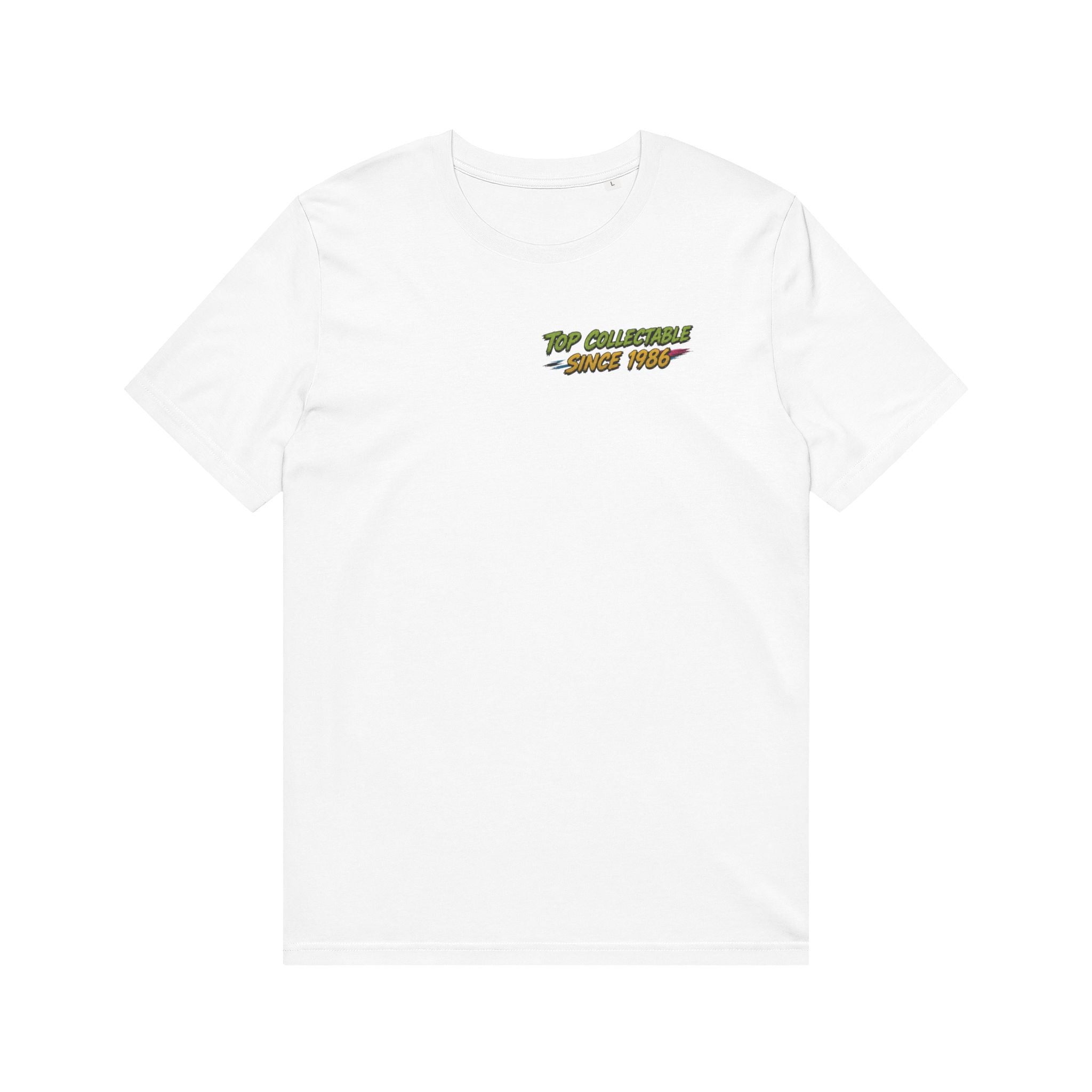 Dad POGS Gamer T-Shirt — “Best Slammer in the Pack” Retro Dice & Tokens Tee