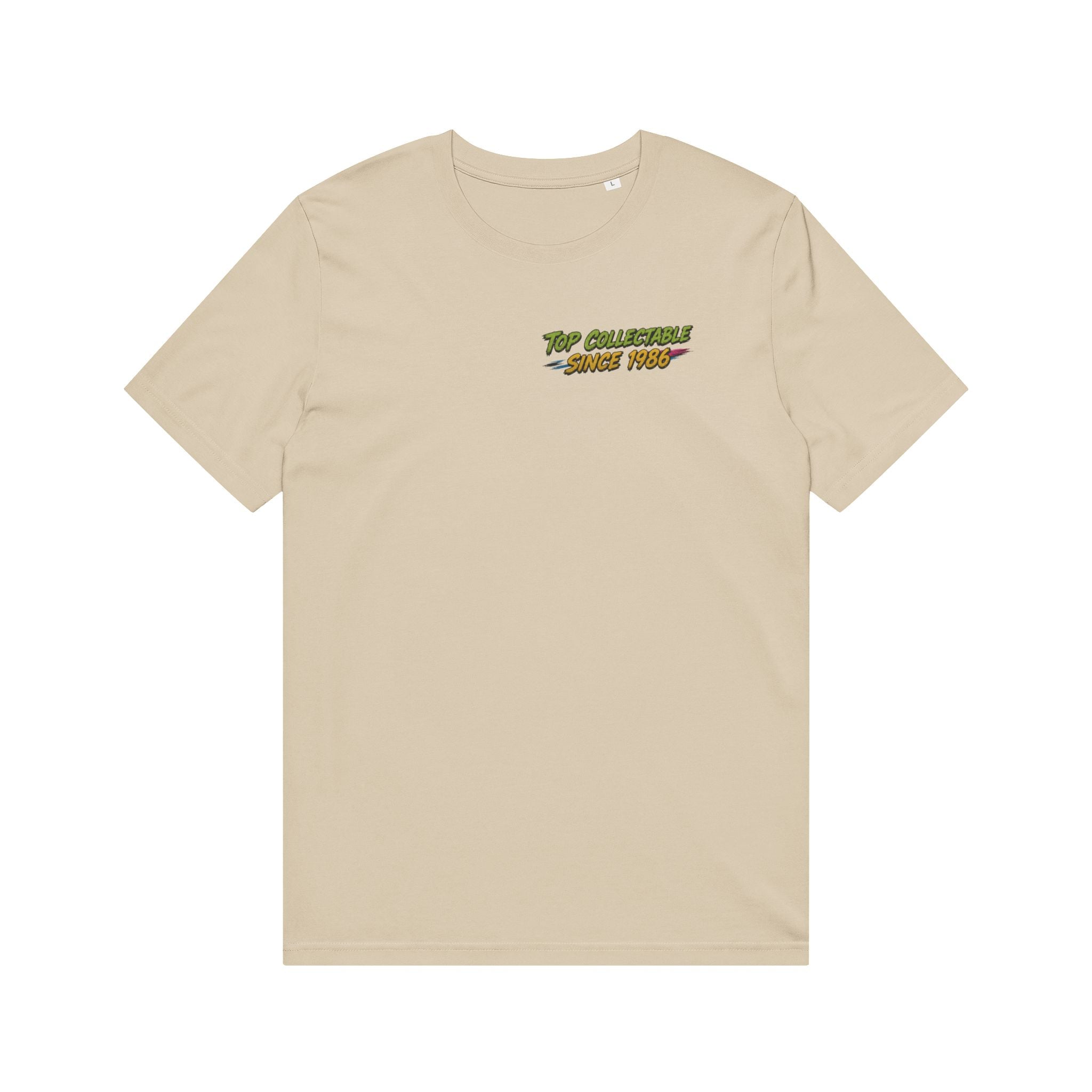 Dad POGS Gamer T-Shirt — “Best Slammer in the Pack” Retro Dice & Tokens Tee
