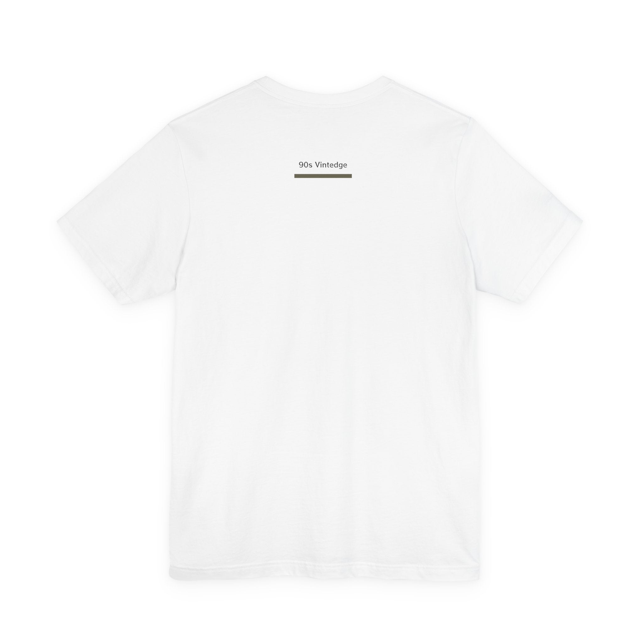 Legalize Tee — Minimal Chest Retro Bowl Graphic T-Shirt