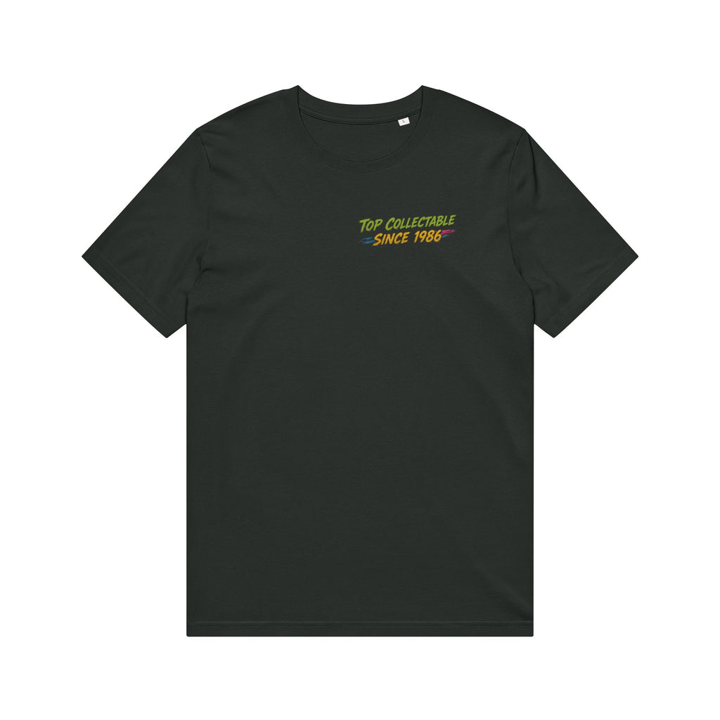 Dad POGS Gamer T-Shirt — “Best Slammer in the Pack” Retro Dice & Tokens Tee